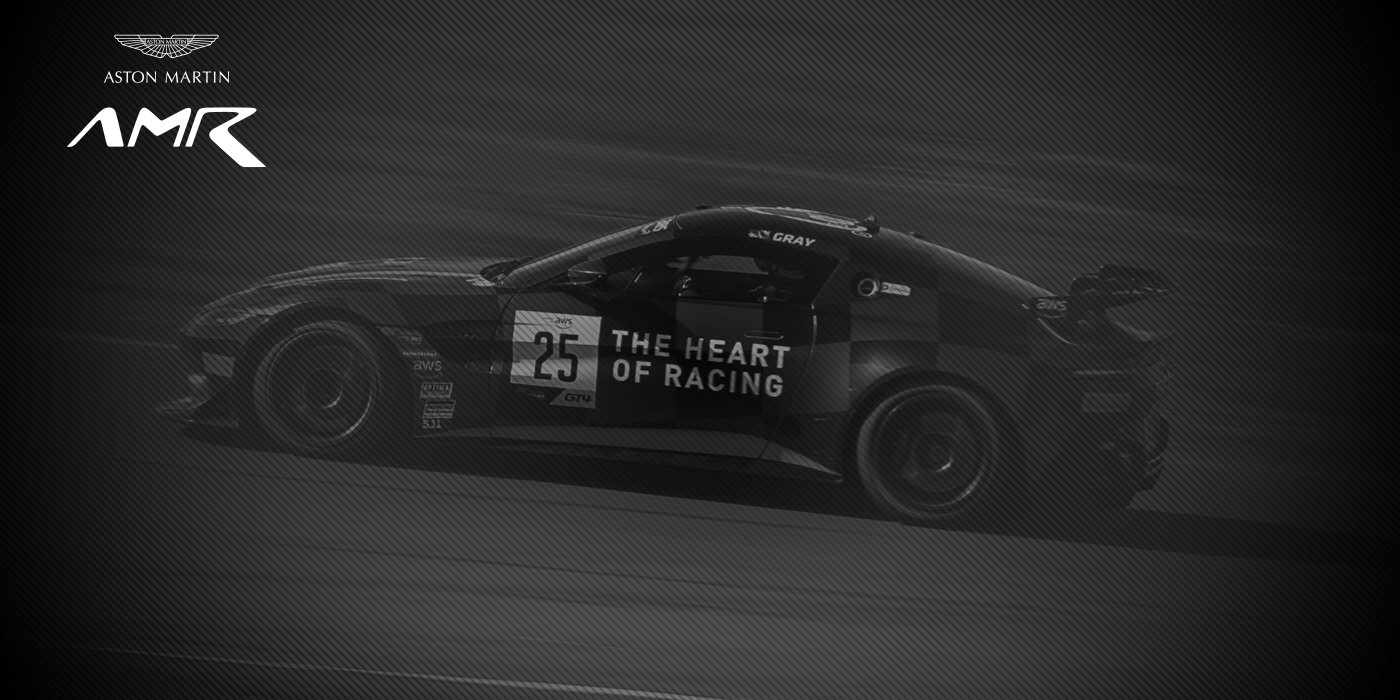 Aston Martin Vantage GT4