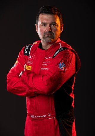 Ross Chouest
