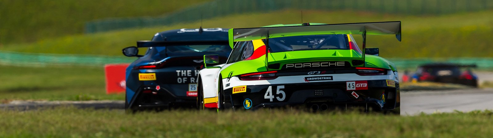 VIRginia International Raceway photo