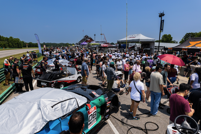 VIR Date Shift and Winter Test Circuit Revealed with 2024 SRO America Calendar Update