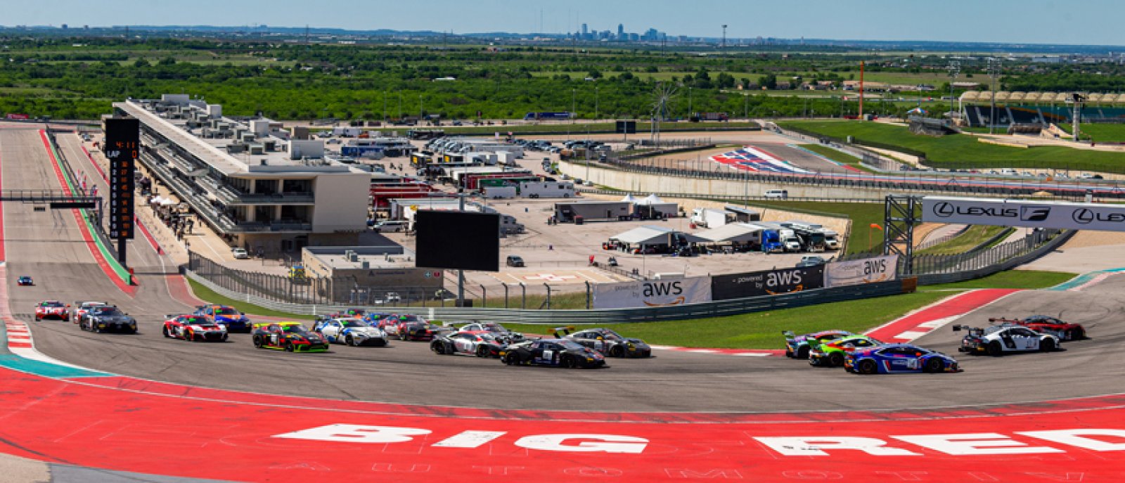 Circuit of The Americas photo