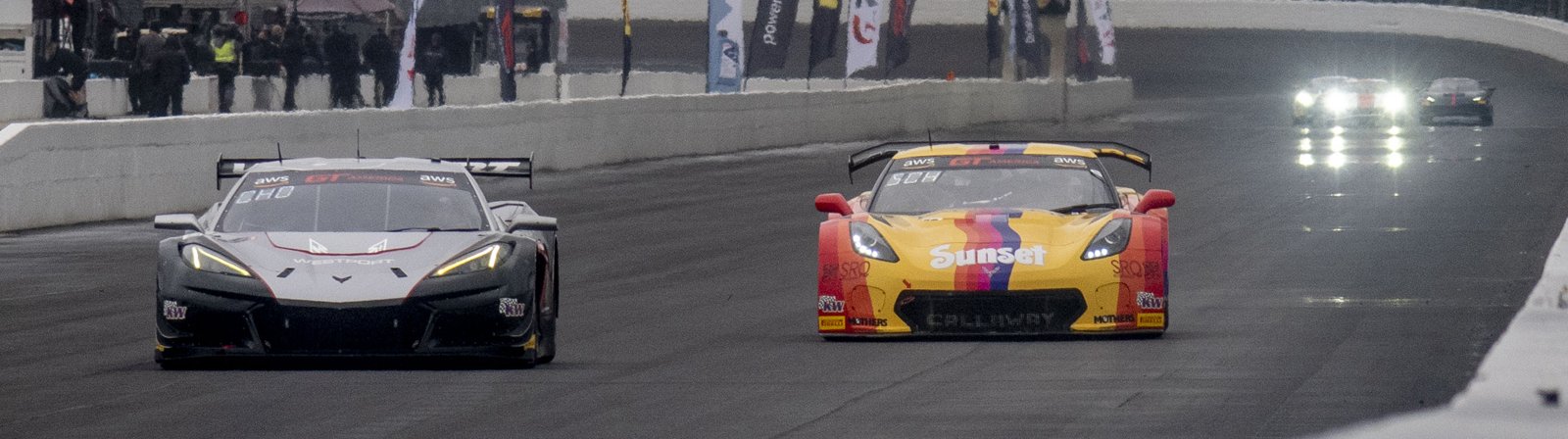 Indianapolis Motor Speedway