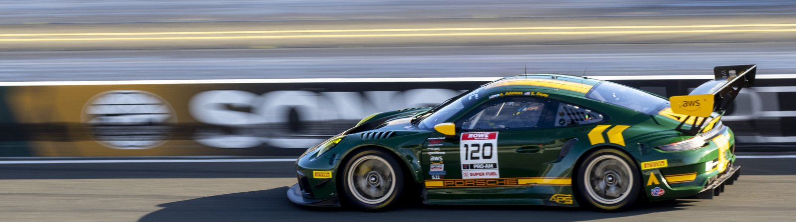 Sonoma Raceway photo