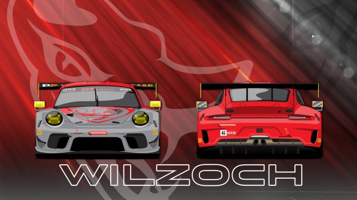 Flying Lizard Motorsports Announces GT3 Porsche Effort in GT America 