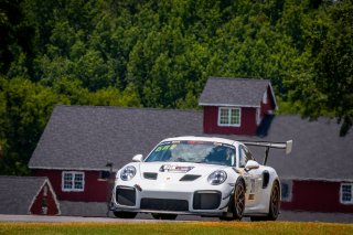 #311 311RS Motorsport; Ryan Gates; Porsche 911 GT2 RS CS\; SRO VIR 2020; Alton VA;  | SRO America