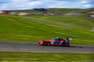 #04 Mercedes-AMG GT3 of George Kurtz, DXDT Racing, GT America Powered by AWS, SRO3, SRO America, Sonoma Raceway, Sonoma, CA, March 2021. | Fabian Lagunas 2021