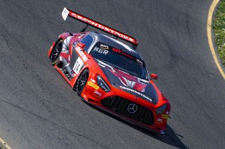#04 Mercedes-AMG GT3 of George Kurtz, DXDT Racing, GT America Powered by AWS, SRO3, SRO America, Sonoma Raceway, Sonoma, CA, March 2021. | SRO Motorsports Group