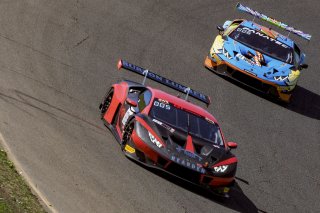 #191 Lamborghini Huracan GT3 of Jeff Burton, Rearden Racing, GT America Powered by AWS, SRO3-M, Sonoma Raceway, Sonoma, CA, March 2021. | SRO Motorsports Group