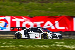 #27 Audi R8 LMS GT3 of Jason Daskalos, Daskaslos Motorsports, GT America Powered by AWS, SRO3, SRO America Sonoma Raceway, Sonoma, CA, March 2021 | Fabian Lagunas 2021
