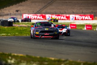 #99 Ford Mustang GT4 of Robb Holland, Rotek Racing, GT America Powered by AWS, GT4, SRO America, Sonoma Raceway, Sonoma, CA, March 2021. | Fabian Lagunas/SRO
