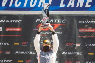 #04 Mercedes-AMG GT3 of George Kurtz, DXDT Racing, GT America Powered by AWS, SRO3, SRO America, Sonoma Raceway, Sonoma, CA, March 2021. | SRO Motorsports Group