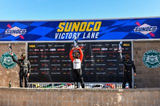 #45 Porsche 911 GT3-R of Charlie Luck, Wright Motorsports, GT America Powered by AWS, SRO3-M, SRO America, Sonoma Raceway, Sonoma, CA, March 2021. | SRO Motorsports Group