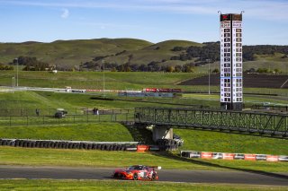 #04 Mercedes-AMG GT3 of George Kurtz, DXDT Racing, GT America Powered by AWS, SRO3, SRO America, Sonoma Raceway, Sonoma, CA, March 2021. | Brian Cleary/BCPix.com