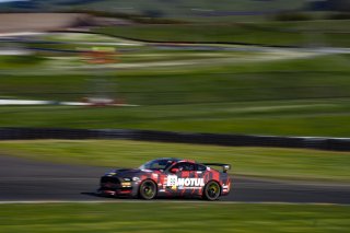 #99 Ford Mustang GT4 of Robb Holland, Rotek Racing, GT America Powered by AWS, GT4, SRO America, Sonoma Raceway, Sonoma, CA, March 2021. | Brian Cleary/BCPix.com/SRO