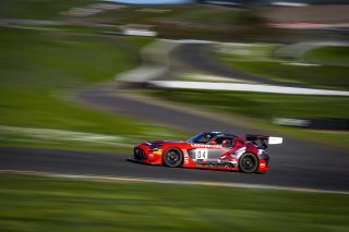 #04 Mercedes-AMG GT3 of George Kurtz, DXDT Racing, GT America Powered by AWS, GT3, SRO America Sonoma Raceway, Sonoma, CA, March 2021.   | Brian Cleary/BCPix.com