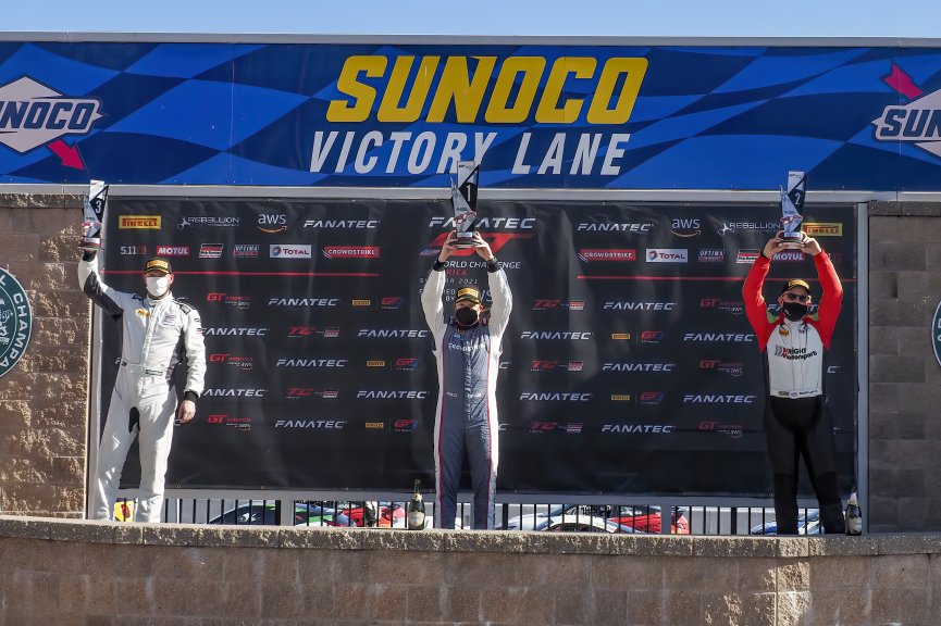 #04 Mercedes-AMG GT3 of George Kurtz, DXDT Racing, GT America Powered by AWS, SRO3, SRO America, Sonoma Raceway, Sonoma, CA, March 2021.