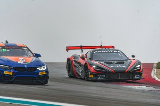 #70 McLaren 720S GT3 of Brendan Iribe, inception racing, GT America Powered by AWS, SRO3, SRO America, Circuit of the Americas, Austin, TX, April May, 2021 | SRO Motorsports Group