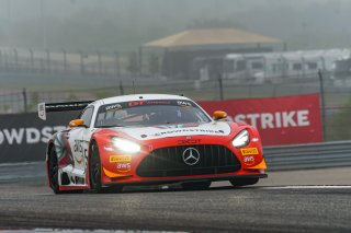 #58 Mercedes-AMG GT3 of CJ Moses, DXDT Racing, GT America Powered by AWS, SRO3, SRO America, Circuit of the Americas, Austin, TX, April May 2021. | SRO Motorsports Group