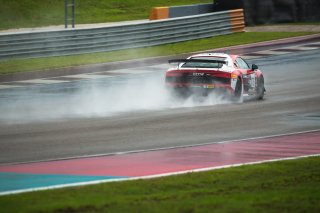 #76 Audi R8 LMS GT4 of Alex Welch, ROTR Motorsport, GT America Powered by AWS, GT4, SRO America, Circuit of the Americas, Austin, TX, April May, 2021 | Fabian Lagunas/SRO