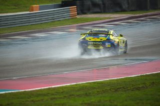 #39 Mercedes-AMG GT4 of Chris Cagnazzi, RENNtech Motorsports, GT America powered by AWS, GT4, SRO, Circuit of The Americas, Austin, TX, April May 2021. | Fabian Lagunas/SRO