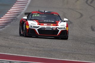 #76 Audi R8 LMS GT4 of Alex Welch, ROTR Motorsport, GT America Powered by AWS, GT4, SRO America, Circuit of the Americas, Austin, TX, April May, 2021 | SRO Motorsports Group