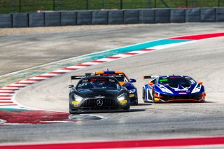 #04 Mercedes-AMG GT3 of George Kurtz, DXDT Racing, GT America Powered by AWS, SRO3, SRO America, Circuit of the Americas, Austin, TX, April May 2021. | Fabian Lagunas/SRO