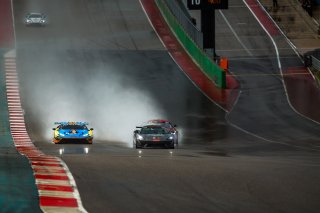 #26 McLaren 570S GT4 of Thomas Surgent, Prive Motorsports/Topp Racing, GT America Powered by AWS, GT4, Circuit of the Americas, Austin, TX, April May 2021. | Fabian Lagunas/SRO