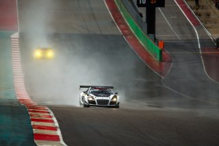 #27 Audi R8 LMS GT3 of Jason Daskalos, Daskalos Motorsports, GT America Powered by AWS, SRO3, SRO America, Circuit of the Americas, Austin, TX, May 2021. | Fabian Lagunas/SRO