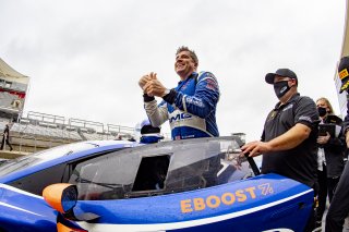 #14 Lamborghini Huracan GT3 of James Sofronas, GMG Racing, GT America Powered by AWS, SRO3, Circuit of the Americas, Austin, TX, April May, 2021. | SRO Motorsports Group
