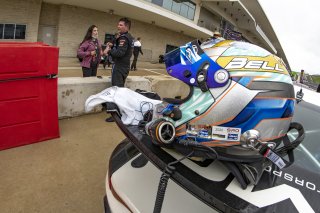 #2 Aston Martin Vantage AMR GT4 of Jason Bell, GMG Racing, GT America powered by AWS, GT4, SRO, Circuit of the Americas, Austtin, TX, April May 2021. | SRO Motorsports Group
