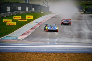 #88 Lamborghini Huracan GT3 of Jason Harward, Zelus Motorsports, GT America Powered by AWS, SRO3,  SRO America, Circuit of the Americas, Austin, TX | SRO Motorsports Group