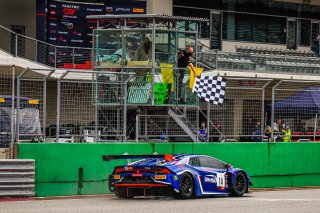 #14 Lamborghini Huracan GT3 of James Sofronas, GMG Racing, GT America Powered by AWS, SRO3, Circuit of the Americas, Austin, TX, April May, 2021. | SRO Motorsports Group