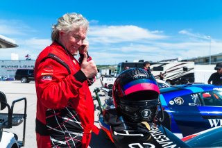 #00 Aston Martin Vantage AMR GT4 of Matt Dalton, Notlad Racing by RS1, GT America Powered by AWS, GT4,  SRO America, Circuit of the Americas, Austin, TX, April 29, 2021. | Fabian Lagunas/SRO