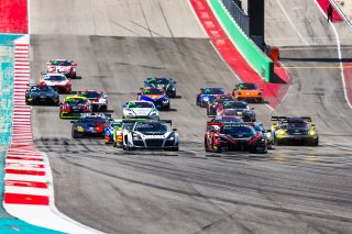 #70 McLaren 720S GT3 of Brendan Iribe, inception racing, GT America Powered by AWS, SRO3, SRO America, Circuit of the Americas, Austin, TX, April May, 2021 | Fabian Lagunas/SRO
