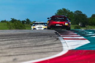 #89 Mercedes-AMG GT4 of Ross Chouest, RENNtech Motorsports, GT America Powered by AWS, GT4,  SRO America, Circuit of the Americas, Austin, TX, April 29, 2021. | Fabian Lagunas/SRO