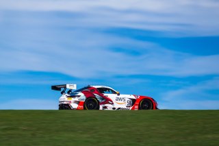 #58 Mercedes-AMG GT3 of CJ Moses, DXDT Racing, GT America Powered by AWS, SRO3, SRO America, Circuit of the Americas, Austin, TX, April May 2021. | Fabian Lagunas/SRO