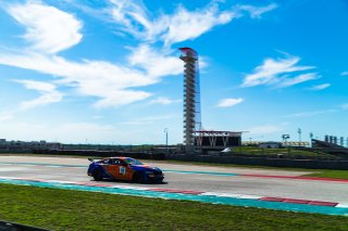 #119 BMW M4 GT4 of Sean Quinlan, Stephen Cameron Racing, GT America Powered by AWS, GT4,  SRO America, Circuit of the Americas, Austin, TX, April 29, 2021. | Fabian Lagunas/SRO
