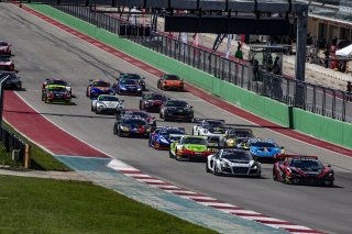 #70 McLaren 720S GT3 of Brendan Iribe, inception racing, GT America Powered by AWS, SRO3, SRO America, Circuit of the Americas, Austin, TX, April May, 2021 | SRO Motorsports Group
