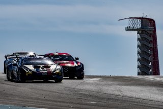 #381 Lamborghini Super Trofeo GT2 of Scott Schmidt, TPC Racing, GT America Powered by AWS, INV, Circuit of the Americas, Austin, TX April May 2021. | Brian Cleary