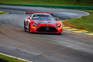#04 Mercedes-AMG GT3 of George Kurtz, DXDT Racing, GT America Powered by AWS, SRO3, SRO America, Virginia International Raceway, Alton, VA, June 2021. | Fabian Lagunas/SRO