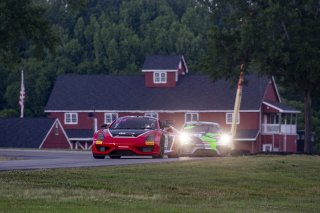 #21 Saleen Cup 1 of Zoey Endenholm, EMG Motorsport, GT America Powered by AWS, INV, Virginia International Raceway, Alton, VA, June 2021. | Brian Cleary/SRO