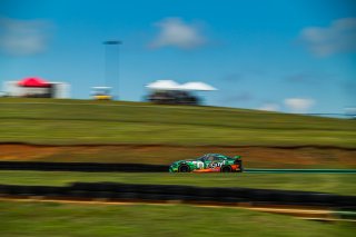 #18 Toyota GR Supra GT4 of Matt Forbush, GT America, SRO America, VA, VIRginia International Raceway, June 2021. | Fabian Lagunas/SRO