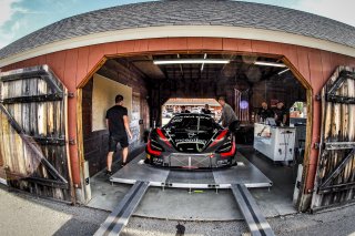 #70 McLaren 720S GT3 of Brendan Iribe, inception racing, GT America Powered by AWS, SRO3, SRO America, Virginia International Raceway, Alton, VA, June 2021. | Brian Cleary/SRO