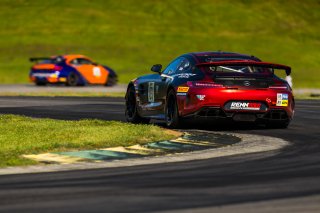 #89 Mercedes-AMG GT4 of Ross Chouest, RENNtech Motorsports, GT America Powered by AWS, GT4, SRO America, Virginia International Raceway, Alton, VA, June 2021. | Fabian Lagunas/SRO