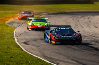 #70 McLaren 720S GT3 of Brendan Iribe, inception racing, GT America Powered by AWS, SRO3, SRO America, Virginia International Raceway, Alton, VA, June 2021. | Fabian Lagunas/SRO