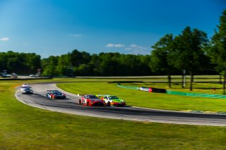 #04 Mercedes-AMG GT3 of George Kurtz, DXDT Racing, GT America Powered by AWS, SRO3, SRO America, Virginia International Raceway, Alton, VA, June 2021. | Fabian Lagunas/SRO