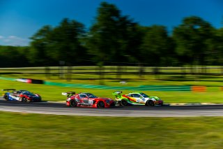 #04 Mercedes-AMG GT3 of George Kurtz, DXDT Racing, GT America Powered by AWS, SRO3, SRO America, Virginia International Raceway, Alton, VA, June 2021. | Fabian Lagunas/SRO