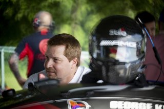 #04 Mercedes-AMG GT3 of George Kurtz, DXDT Racing, GT America Powered by AWS, SRO3, SRO America, Virginia International Raceway, Alton, VA, June 2021. | Regis Lefebure/SRO