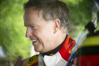 #45 Porsche 911 GT3-R of Charlie Luck, Wright Motorsports, GT America Powered by AWS, SRO3-M, SRO America, Virginia International Raceway, Alton, VA, June 2021. | Regis Lefebure/SRO