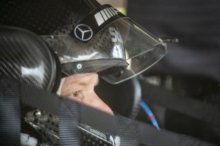 #04 Mercedes-AMG GT3 of George Kurtz, DXDT Racing, GT America Powered by AWS, SRO3, SRO America, Virginia International Raceway, Alton, VA, June 2021. | Brian Cleary/SRO  